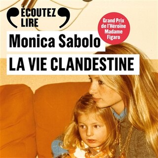 Front cover_La vie clandestine