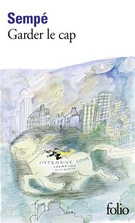 Front cover_GARDER LE CAP