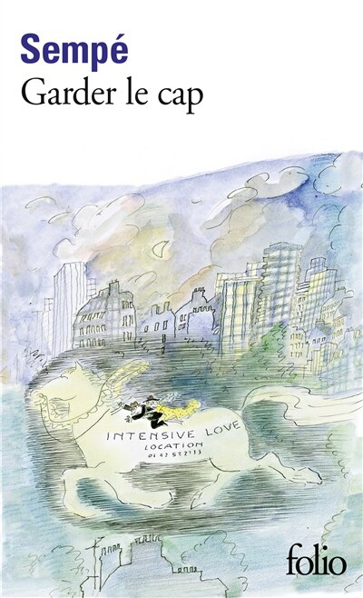 Front cover_GARDER LE CAP
