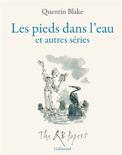 Couverture_Les pieds dans l'eau