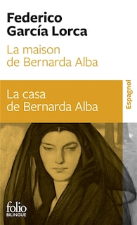 Couverture_La maison de Bernarda Alba