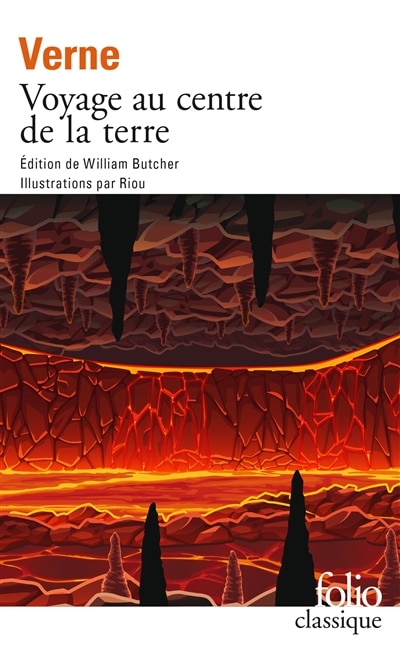Front cover_Voyage au centre de la Terre