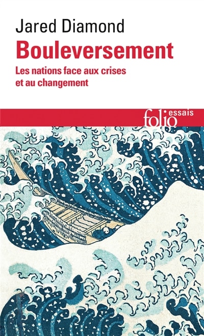 Front cover_Bouleversement : les nations face aux crises et au changement