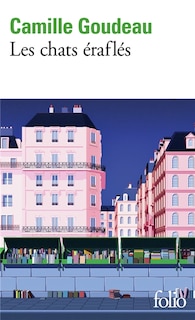 Couverture_LES CHATS ÉRAFLÉS