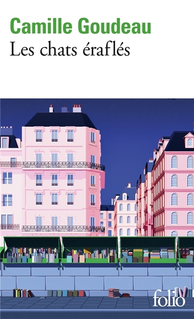 Couverture_LES CHATS ÉRAFLÉS