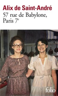Couverture_57 rue de Babylone, Paris 7e