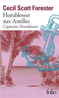 Couverture_Hornblower aux Antilles