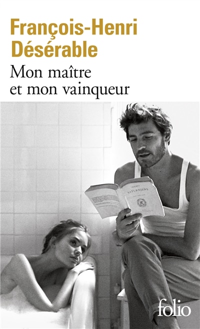 Front cover_Mon ma&icirc;tre et mon vainqueur