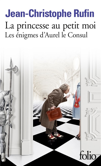 Front cover_La princesse au petit moi