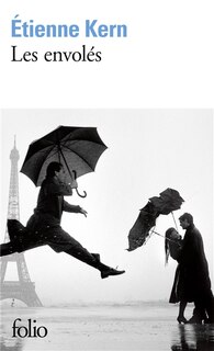 Couverture_LES ENVOL&Eacute;S