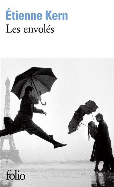 Couverture_LES ENVOL&Eacute;S