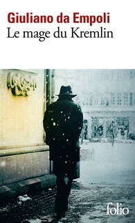 Front cover_Le mage du Kremlin