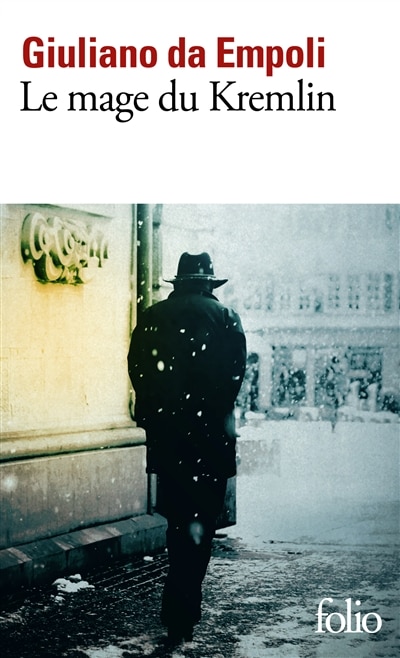 Front cover_Le mage du Kremlin