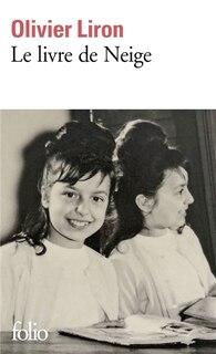 Couverture_Le livre de Neige