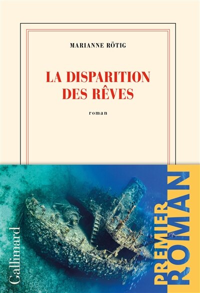 Couverture_La disparition des rêves