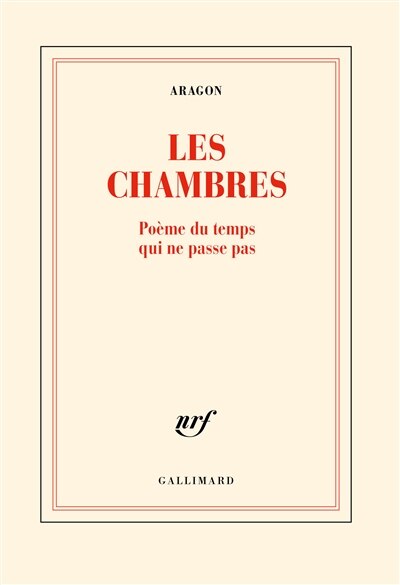 Couverture_Les chambres