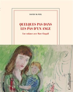 Front cover_Quelques pas dans les pas d'un ange