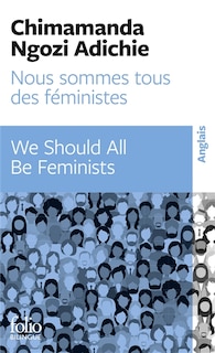 Front cover_Nous sommes tous des féministes = We should all be feminists