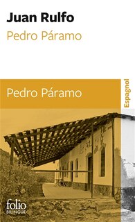 Couverture_Pedro Paramo = Pedro Paramo