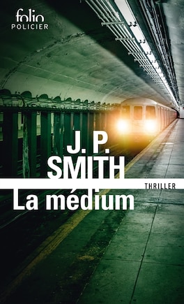 La médium: thriller