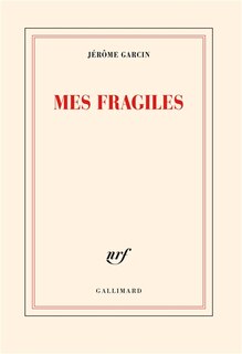 Front cover_Mes fragiles