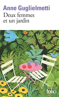 Front cover_Deux femmes et un jardin