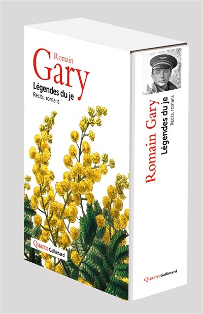 Front cover_Légendes du je : récits, romans