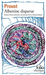 Front cover_Albertine disparue