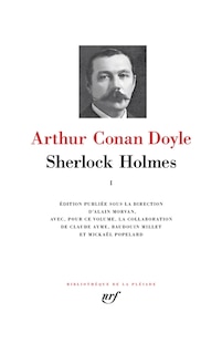 Couverture_Sherlock Holmes, Vol. 1