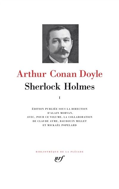 Couverture_Sherlock Holmes, Vol. 1