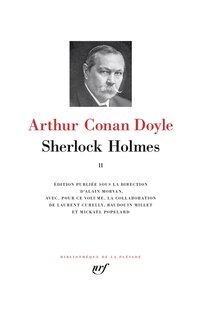 Front cover_Sherlock Holmes, Vol. 2