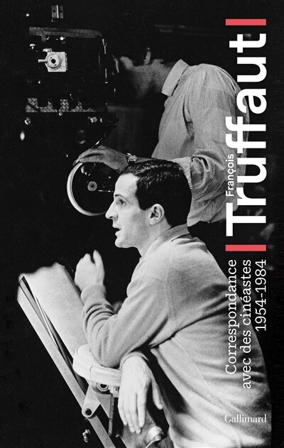 Front cover_François Truffaut