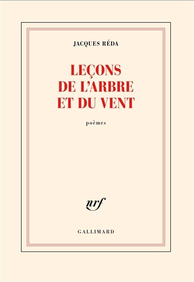 Front cover_Leçons de l'arbre et du vent