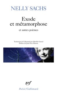 Front cover_Exode et métamorphose