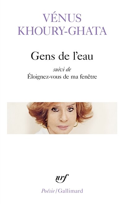 Front cover_Gens de l'eau ; Eloignez-vous de ma fenêtre