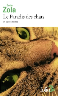 Couverture_Le paradis des chats : et autres textes
