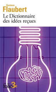 Front cover_Le dictionnaire des idées reçues