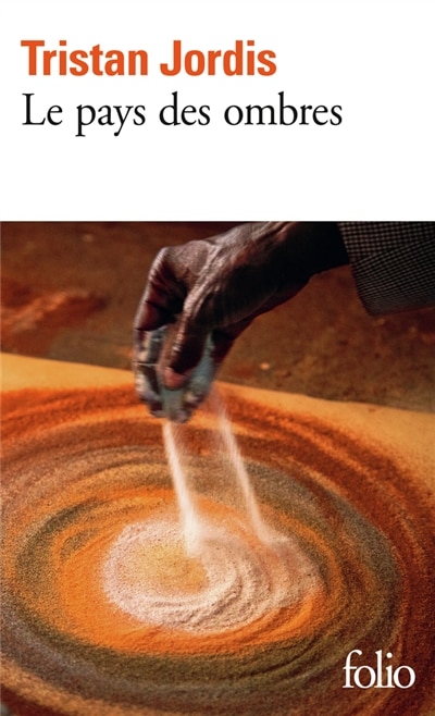 Front cover_Le pays des ombres
