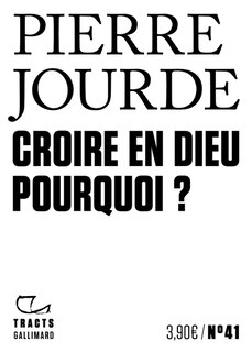 Front cover_Croire en Dieu
