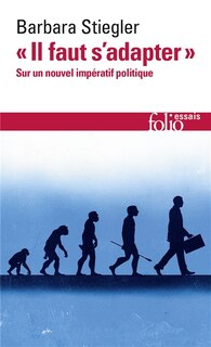 Front cover_Il faut s'adapter