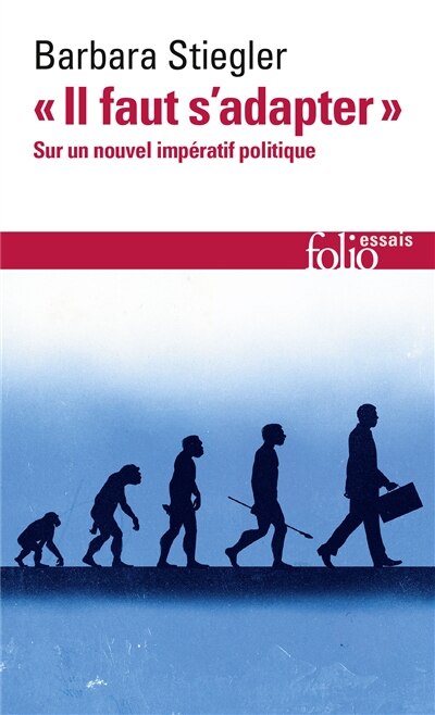 Front cover_Il faut s'adapter