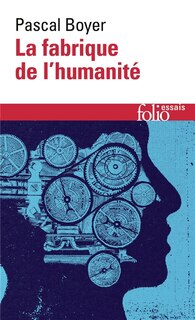Front cover_La fabrique de l'humanité