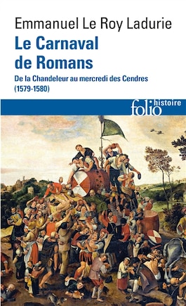 Le carnaval de Romans: de la Chandeleur au mercredi des Cendres