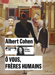 Couverture_O vous, frères humains
