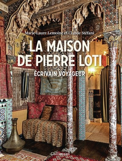 Couverture_La maison de Pierre Loti