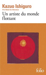 Front cover_Un artiste du monde flottant