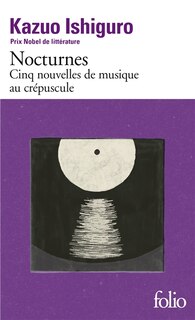 Couverture_Nocturnes : cinq nouvelles de musique au crépuscule