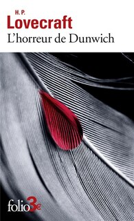Front cover_L' horreur de Dunwich