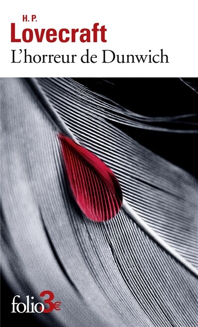 Front cover_L' horreur de Dunwich