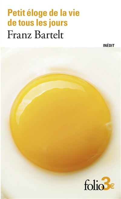 Front cover_Petit éloge de la vie de tous les jours